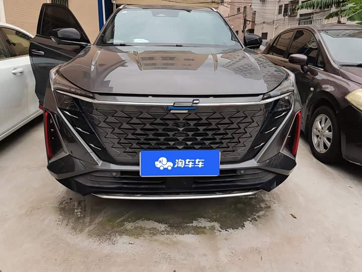 Changan Oshan Z6, 2022 — фото 2 из 9