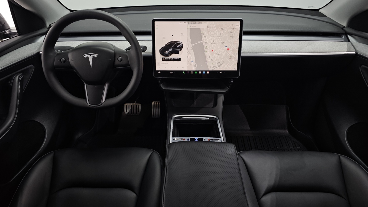 Tesla Model Y, 2024 — фото 7 из 12