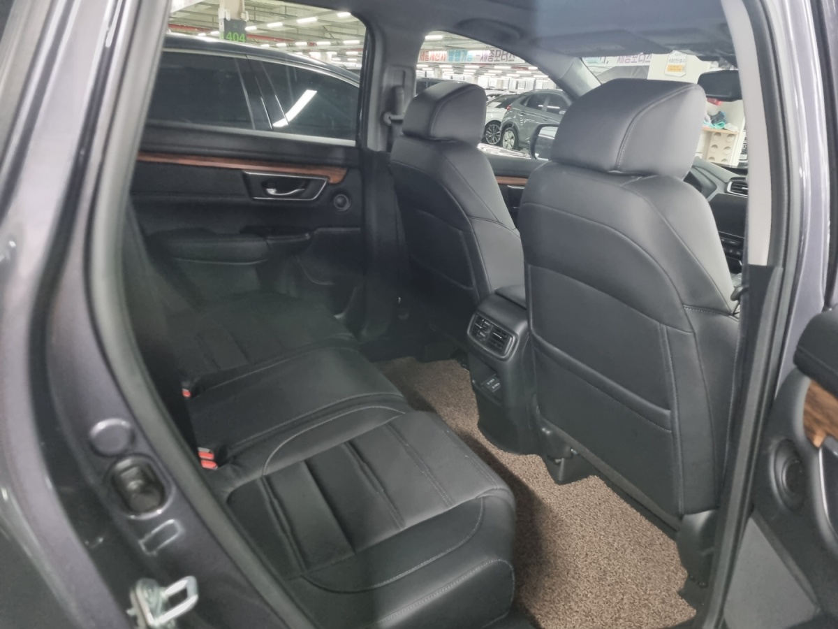 Honda CR-V, 2022 — фото 4 из 12