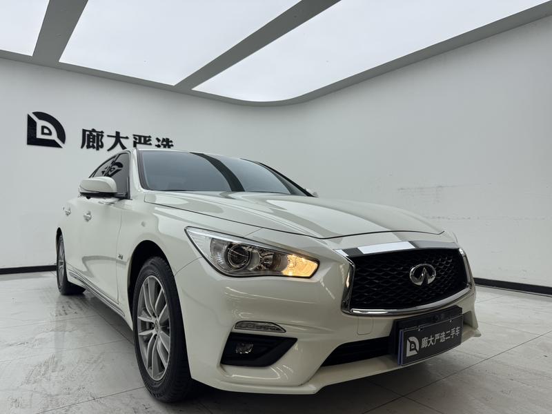 Infiniti Q50L, 2023 — фото 3 из 10