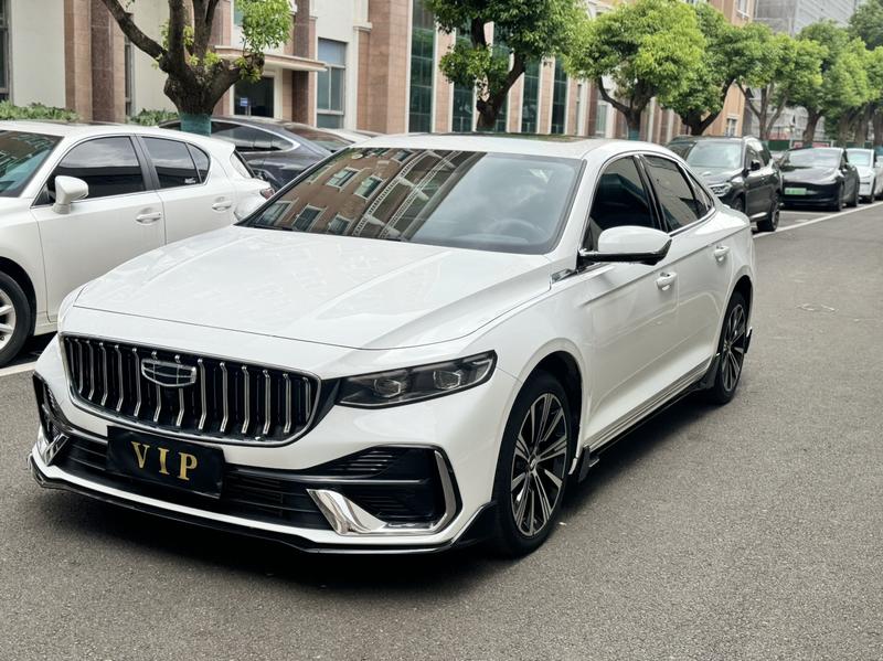 Geely Preface, 2025 — купить в Орле под ключ