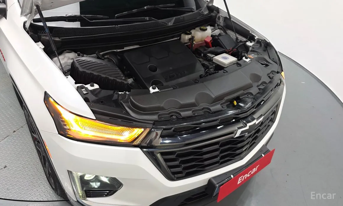 Chevrolet Traverse, 2023 — фото 6 из 12