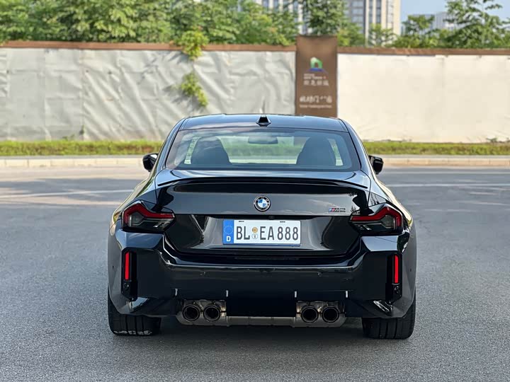 BMW M2, 2025 — фото 5 из 9