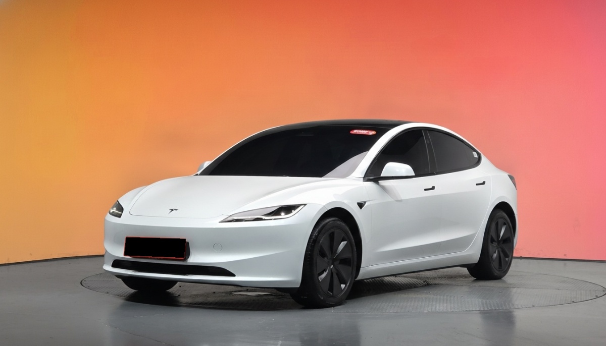 Tesla Model 3, 2024 — купить в Брянске под ключ