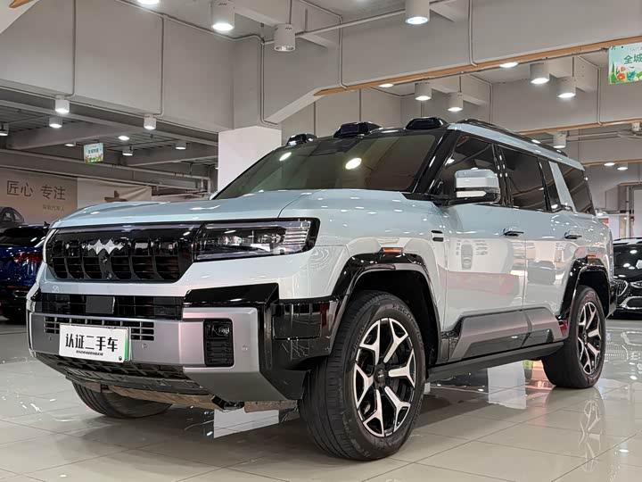 BYD FangChengBao Leopard 8, 2024 — купить в Саранске под ключ