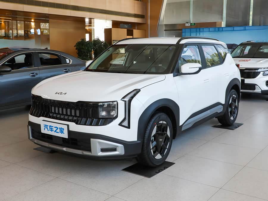 Kia Seltos, 2026 — купить в Костроме под ключ