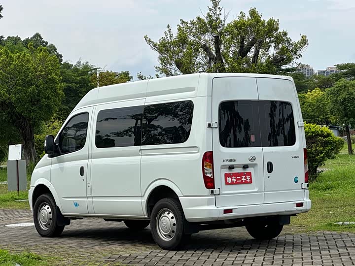 Maxus V80, 2023 — фото 5 из 9