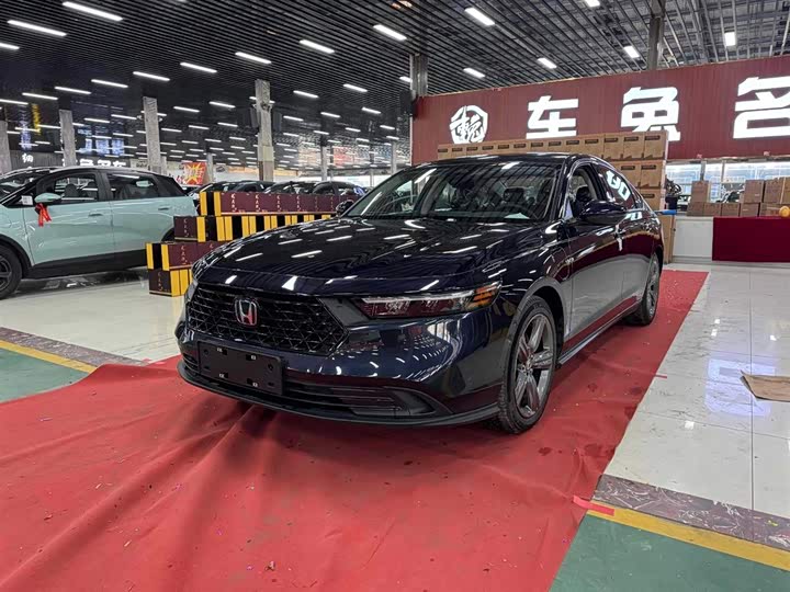 Honda Accord Hybrid, 2024 — купить в Белгороде под ключ