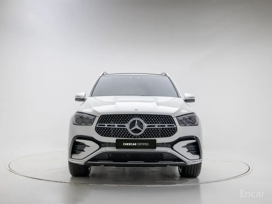 Mercedes-Benz GLE-Class, 2025 — фото 2 из 12