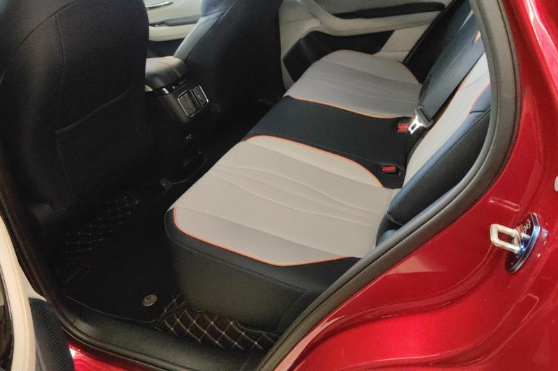 BYD Song Plus Hybrid/EV, 2022 — фото 8 из 10