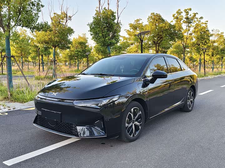 XPeng P5, 2022 — купить в Белгороде под ключ