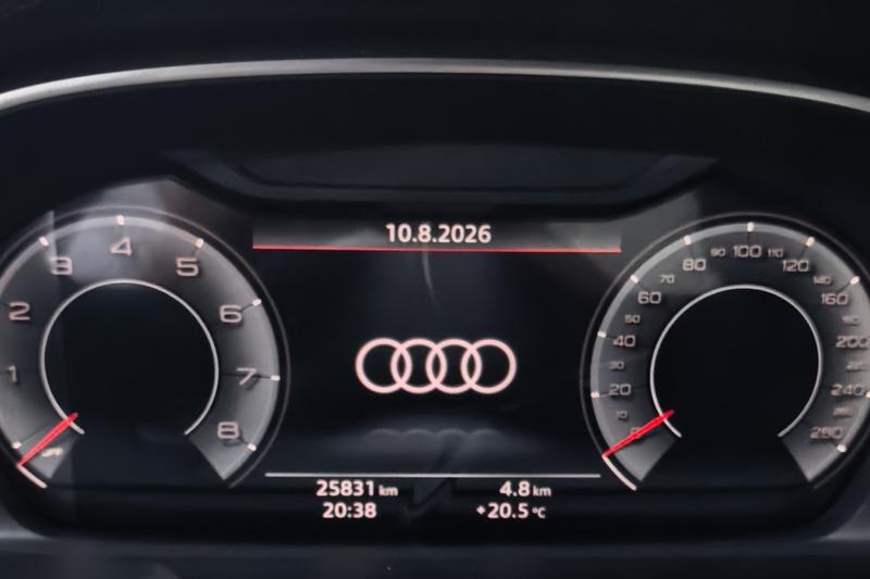Audi Q3, 2026 — фото 8 из 11