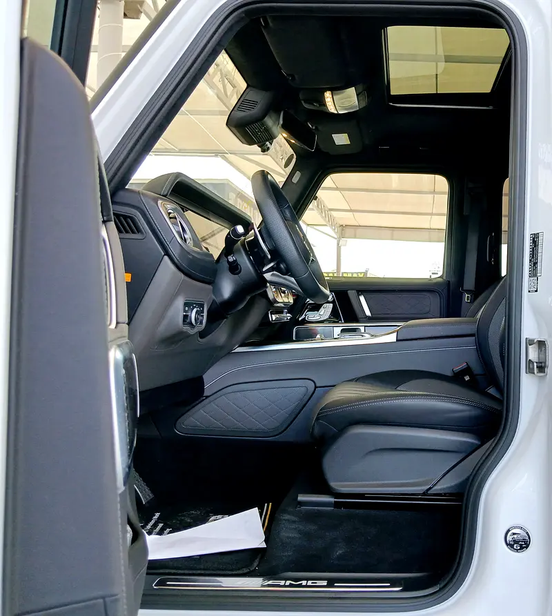 Mercedes-Benz G-Class, 2025 — фото 7 из 10