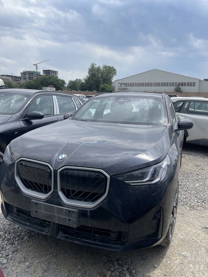 BMW X3, 2026 — фото 3 из 12