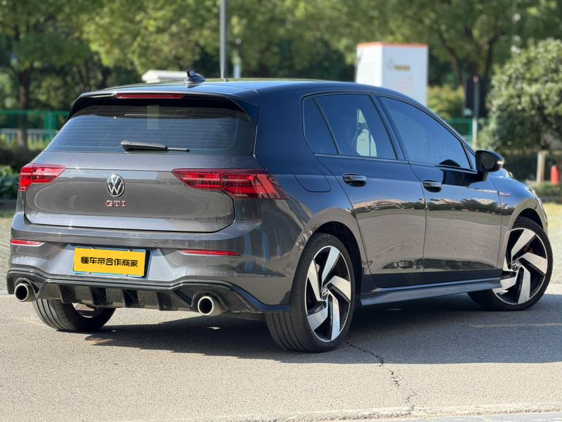 Volkswagen Golf GTI, 2021 — фото 6 из 12