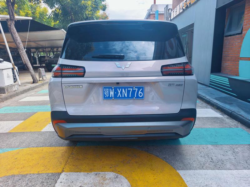Wuling Starlight 560, 2025 — фото 5 из 9