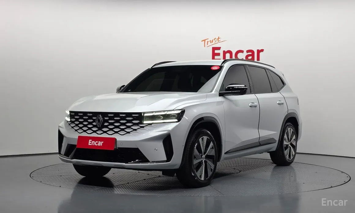 Renault Grand Koleos, 2024 — купить в Самаре под ключ