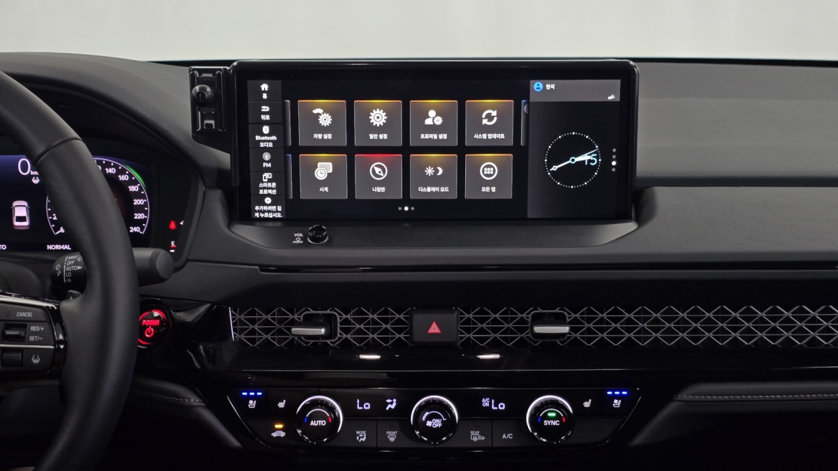 Honda Accord, 2025 — фото 12 из 12