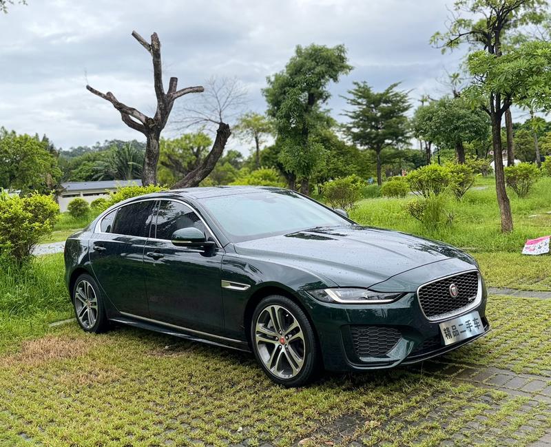 Jaguar XE L, 2023 — фото 3 из 12