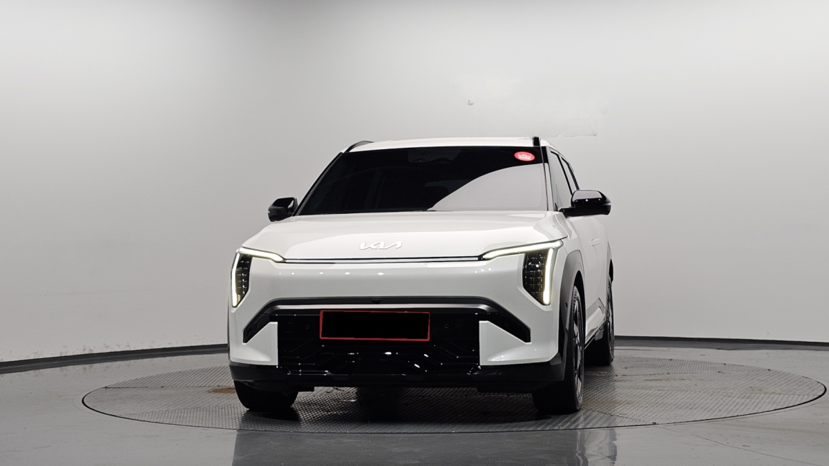 Kia EV3, 2025 — фото 3 из 12