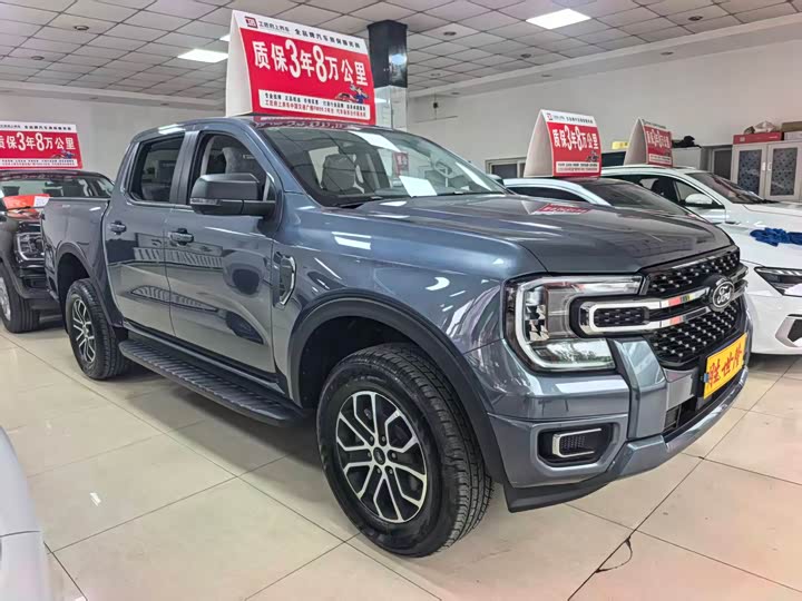 Ford Ranger, 2026 — фото 3 из 9