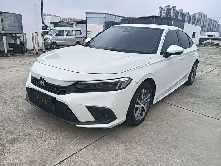 Honda Civic, 2022 — купить в Белгороде под ключ