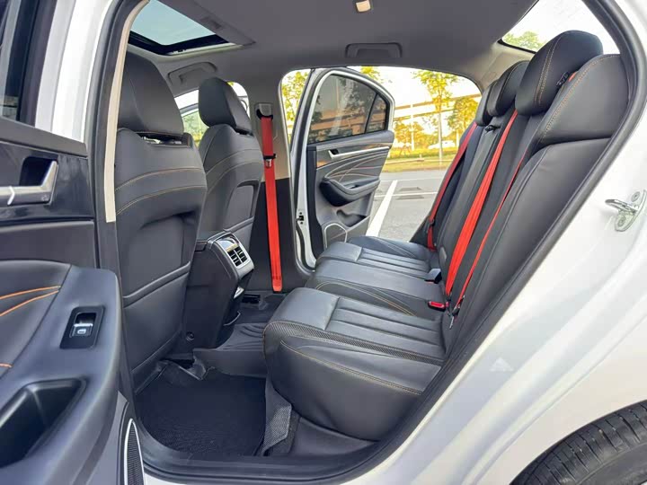 Chery Omoda S5 GT (Arrizo 5 GT), 2023 — фото 5 из 7