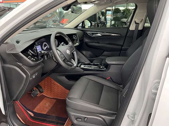 Buick Envision Plus, 2023 — фото 7 из 9