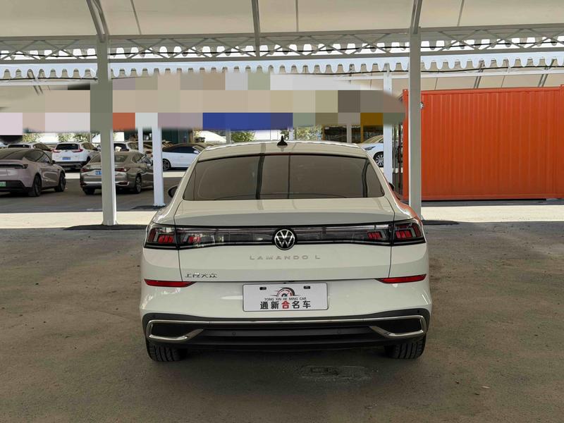 Volkswagen Lamando L, 2025 — фото 5 из 10