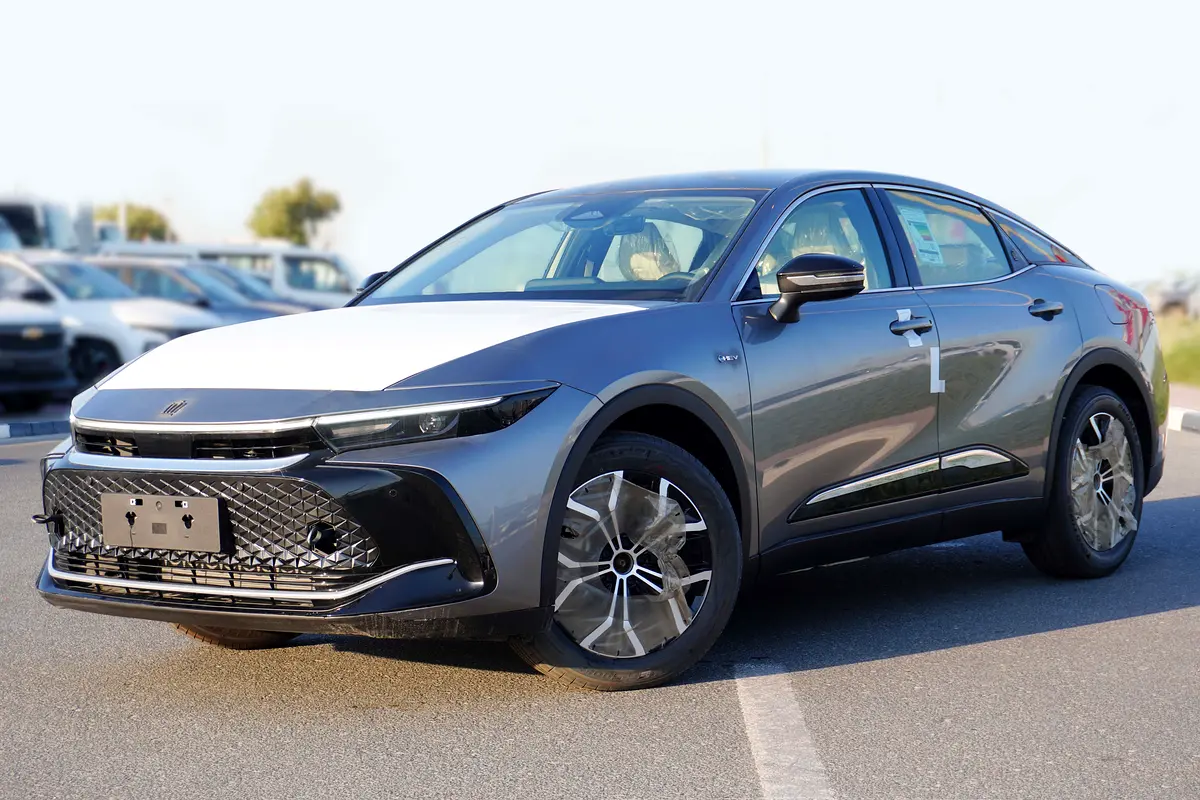 Toyota Crown, 2026