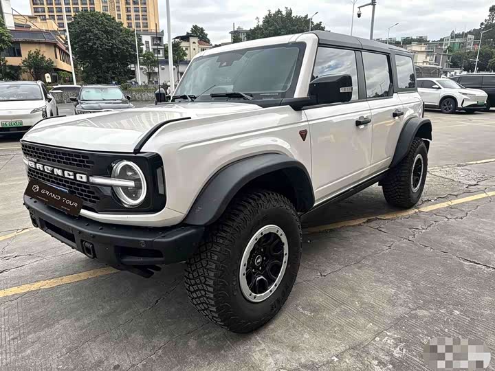 Ford Bronco, 2024 — купить в Санкт-Петербурге под ключ