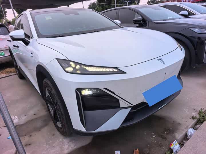 Changan Deepal S07 (S7), 2024 — фото 3 из 9