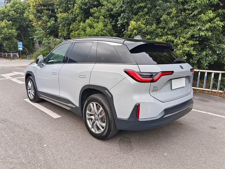 Nio ES6, 2021 — фото 8 из 9
