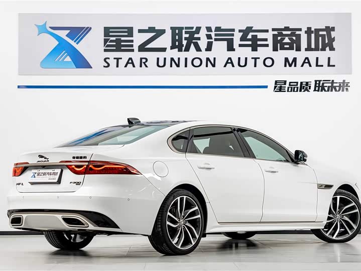 Jaguar XF L, 2023 — фото 6 из 9