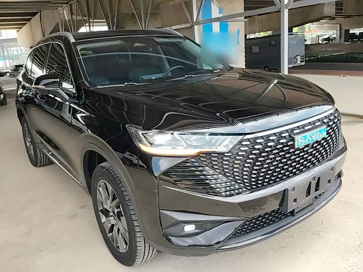 Haval H6 Hybrid, 2022 — фото 4 из 9