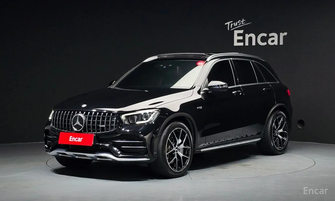 Mercedes-Benz GLC-Class, 2022 — купить в Иванове под ключ