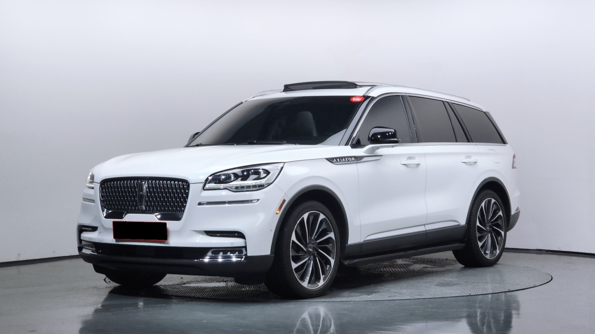 Lincoln Aviator, 2023 — купить в Перми под ключ