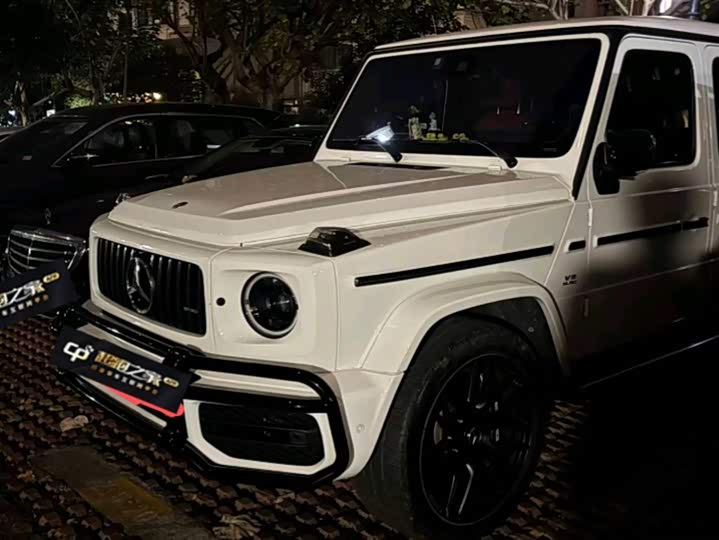 Mercedes-Benz G-Class AMG, 2022 — купить в Саранске под ключ