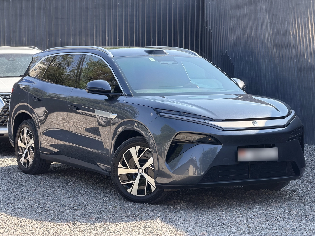 BYD Tang L, 2025