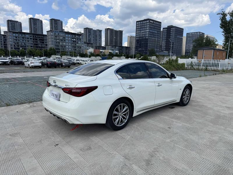 Infiniti Q50L, 2022 — фото 7 из 12