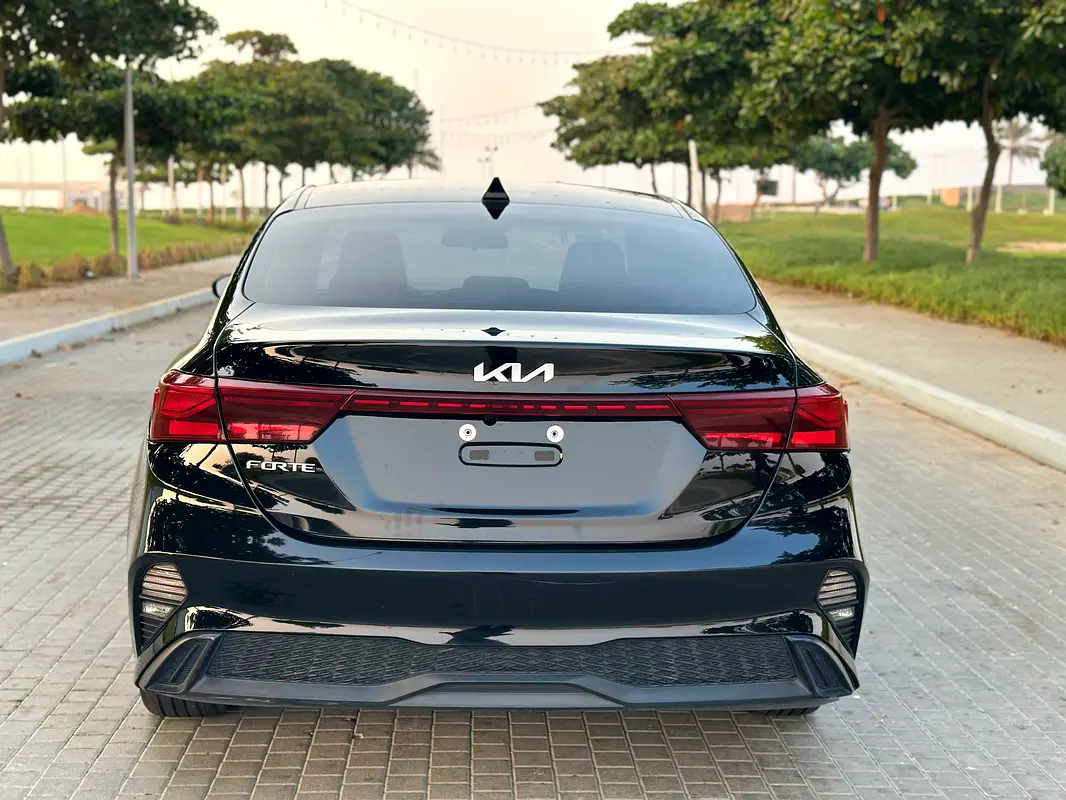 Kia Forte, 2022 — фото 6 из 10