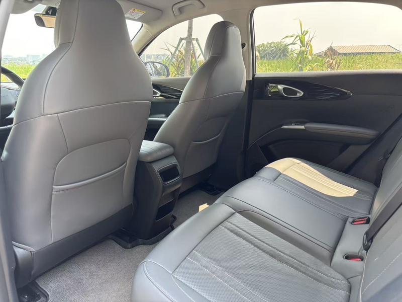 Geely Galaxy Geome, 2025 — фото 9 из 11