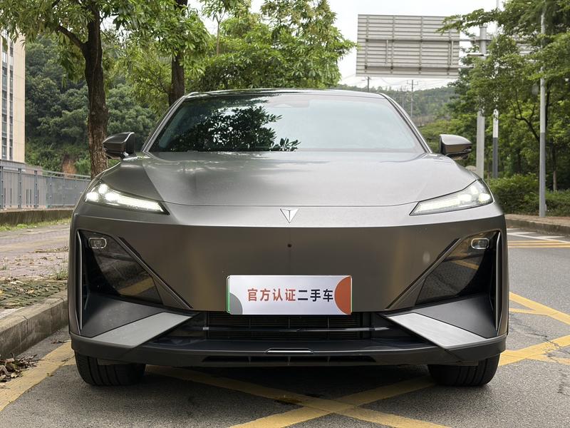 Changan Deepal S07 (S7), 2024 — фото 2 из 10