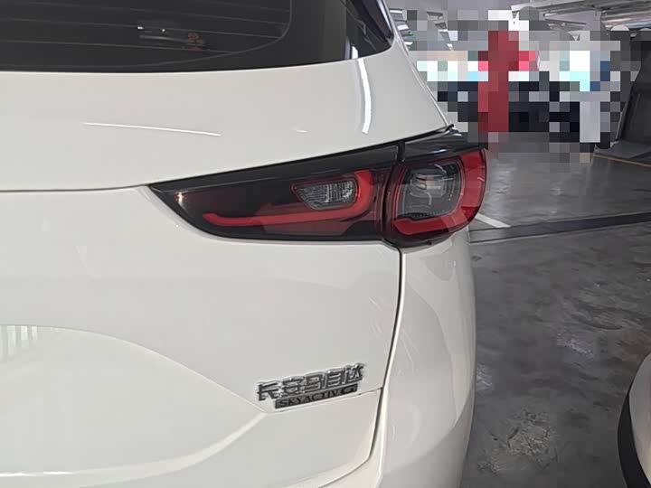 Mazda CX-5, 2025 — фото 8 из 9