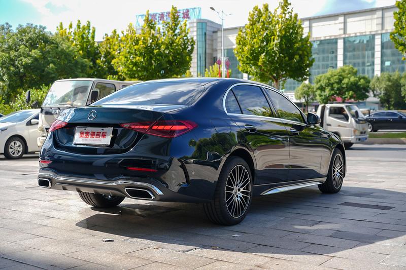Mercedes-Benz C-Class, 2025 — фото 5 из 11
