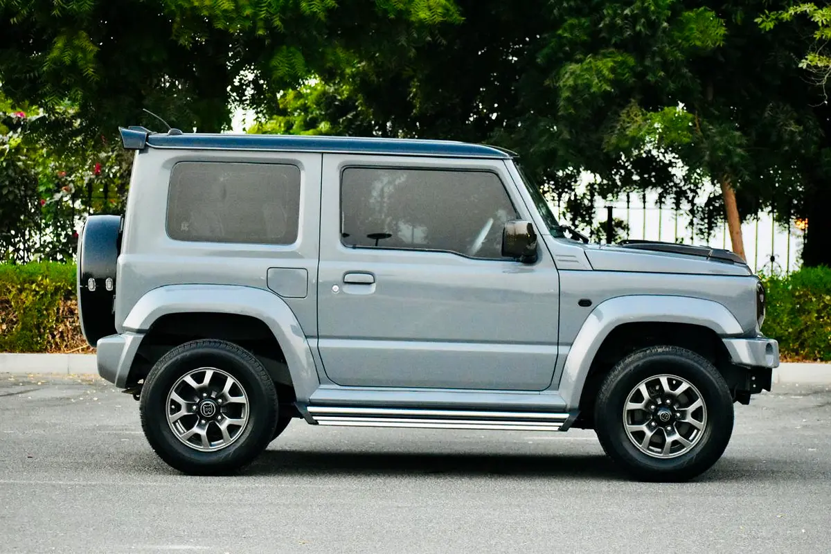 Suzuki Jimny, 2022 — фото 6 из 10