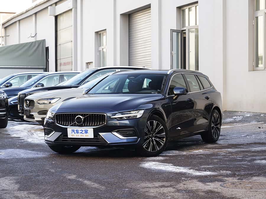 Volvo V60, 2026 — купить в Кирове под ключ
