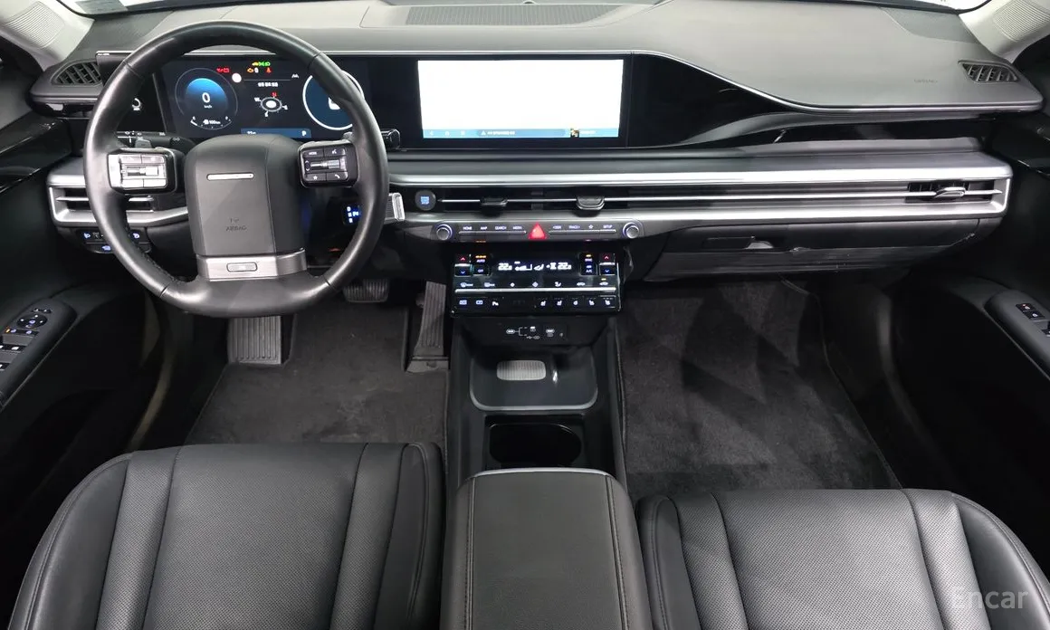 Hyundai Grandeur, 2023 — фото 7 из 12