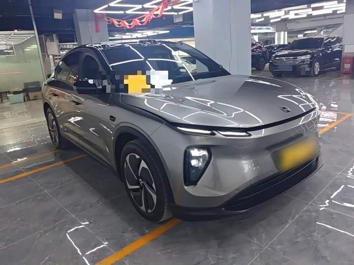 Nio EC6, 2024 — фото 4 из 9