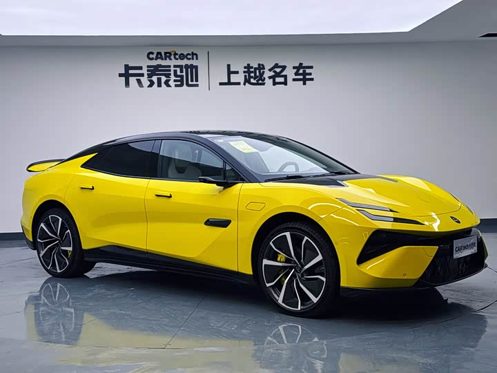 Lotus Emeya, 2025 — фото 3 из 9